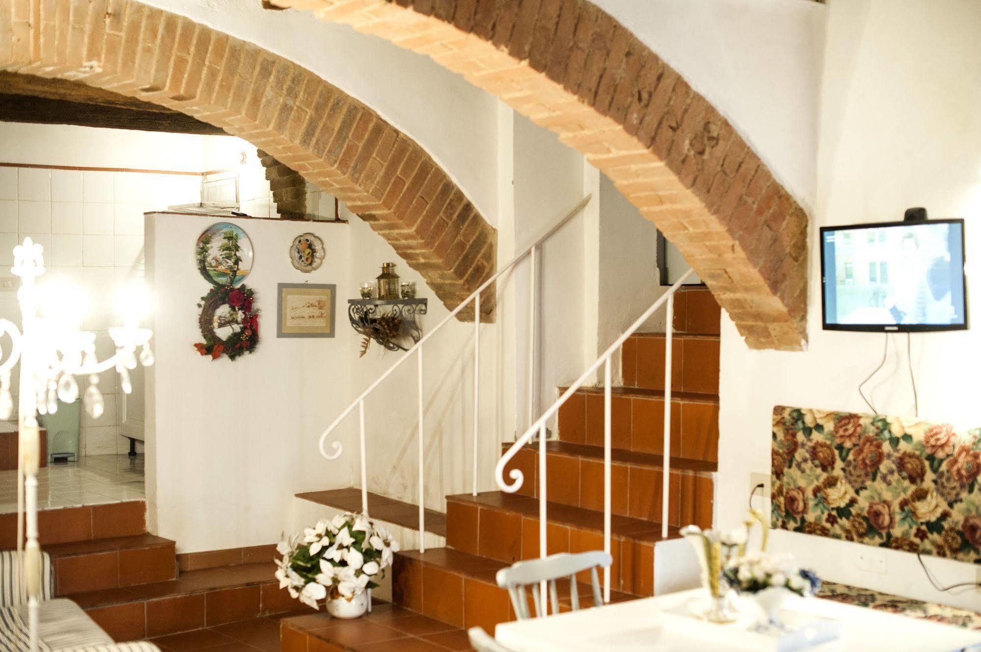 B&B Le Aquile Siena Exterior photo