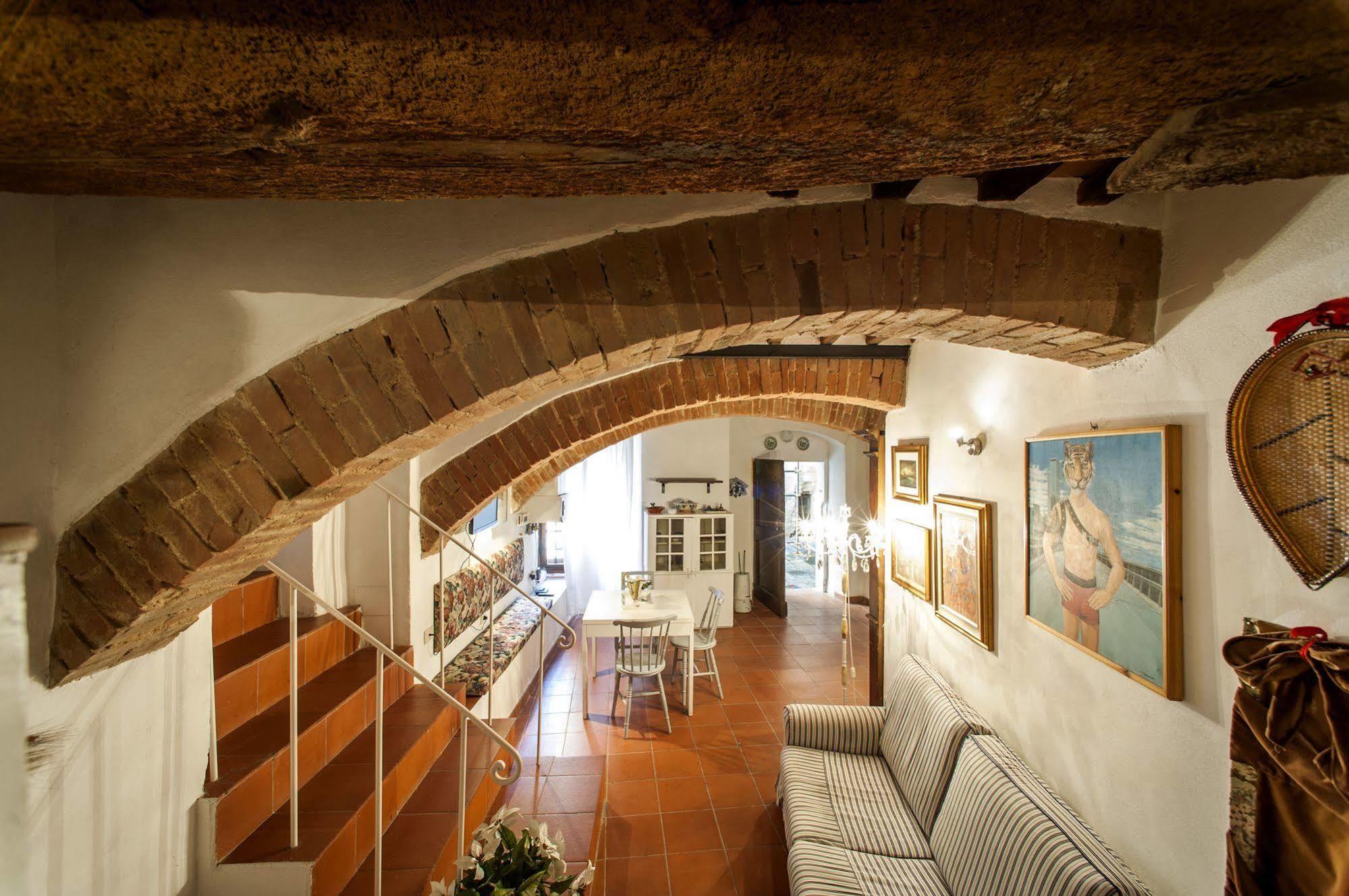 B&B Le Aquile Siena Exterior photo
