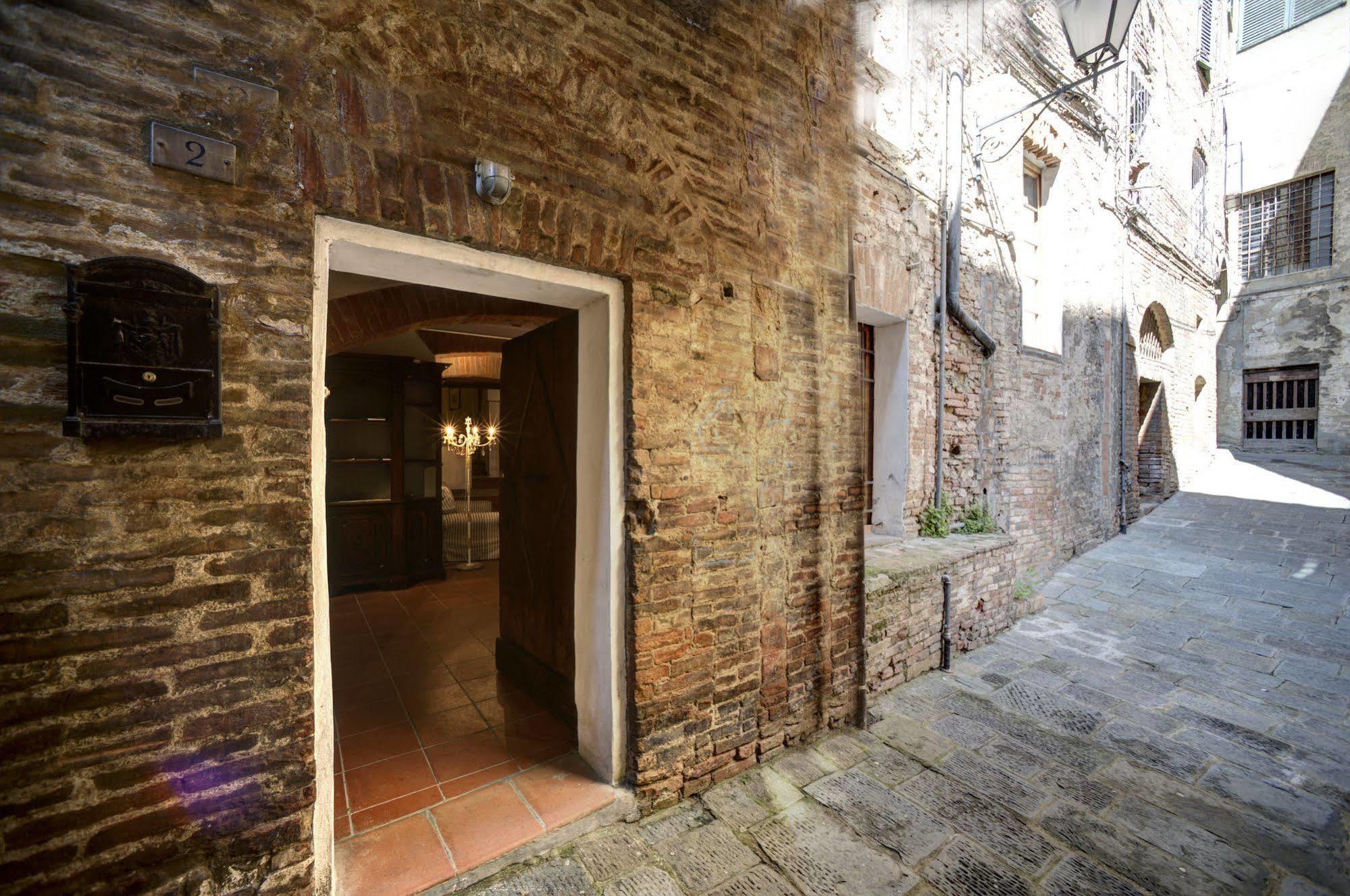 B&B Le Aquile Siena Exterior photo
