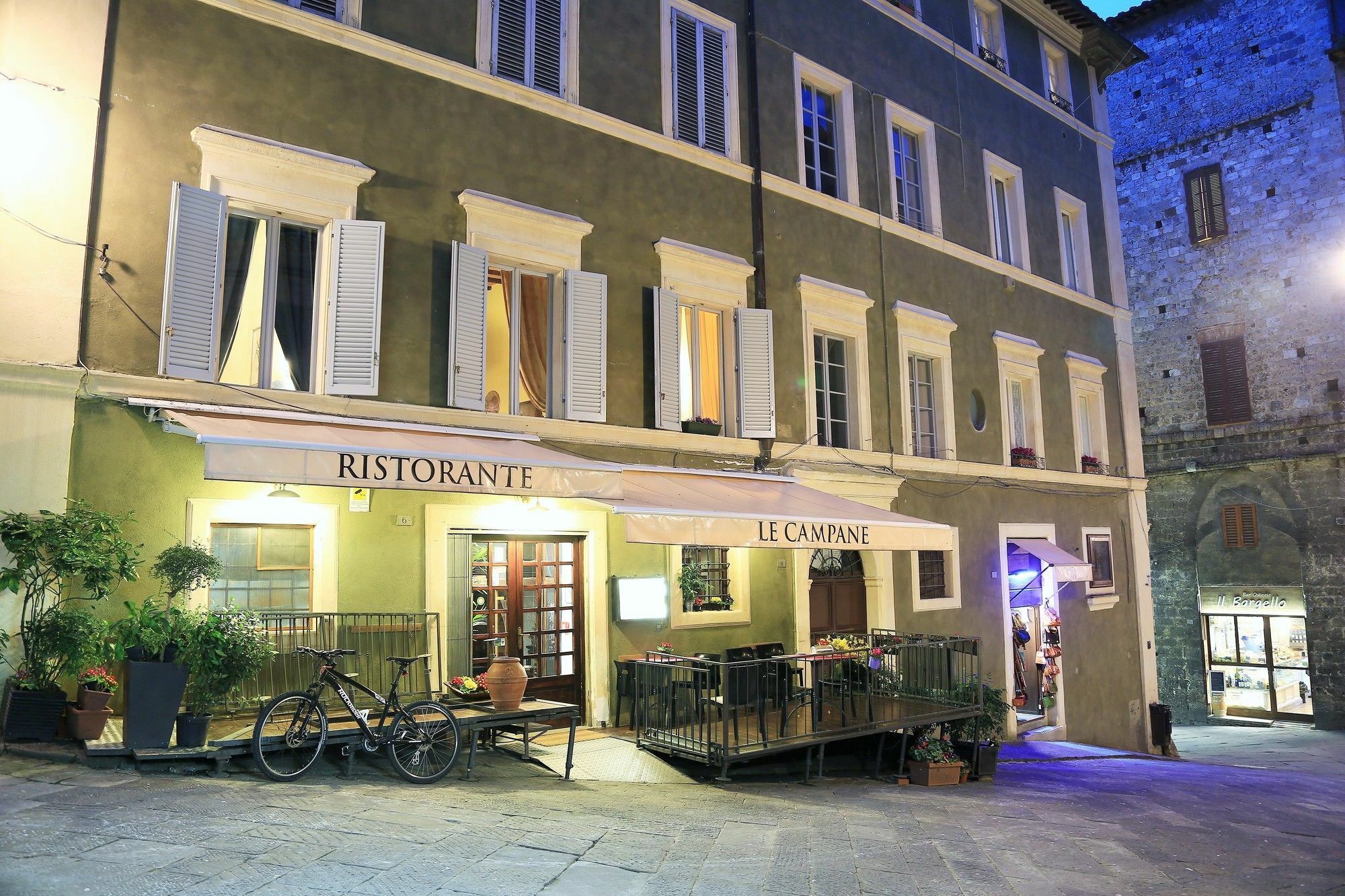 B&B Le Aquile Siena Exterior photo